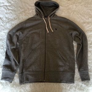Polo Ralph Lauren Fleece Hoodie.